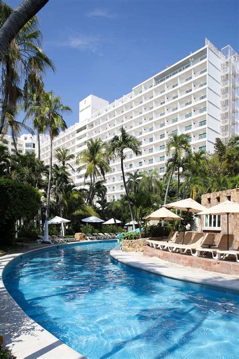 hotel emporio acapulco